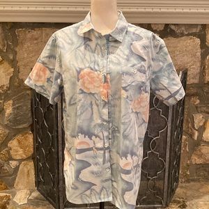 Mens Hawaiian Shirt